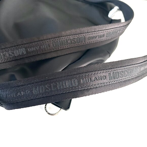 FINAL DROP!  Moschino Mickey Rat Backpack NWT - Picture 11 of 14